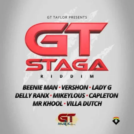 Staga Riddim - Gt Muzik