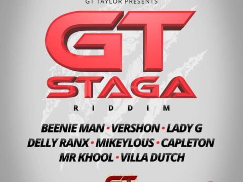Staga Riddim Gt Muzik