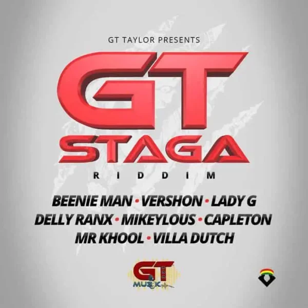 Staga Riddim - Gt Muzik