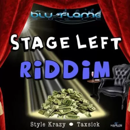 Stage Left Riddim – Blu Flame Music stage left riddim - blu flame music