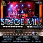 Stage Mix Riddim – Romeich Records
