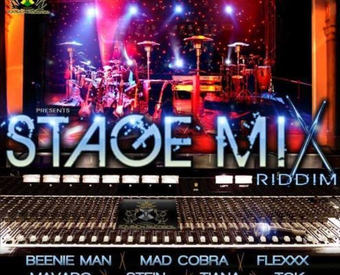 Stage Mix Riddim