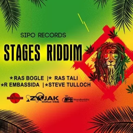 Stages Riddim - Sipo Records