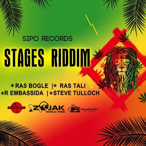 stages riddim - sipo records
