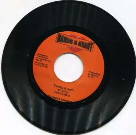 Stain Riddim – Hands And Heart stain riddim - hands and heart