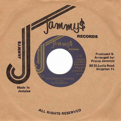 stalag riddim - jammys records