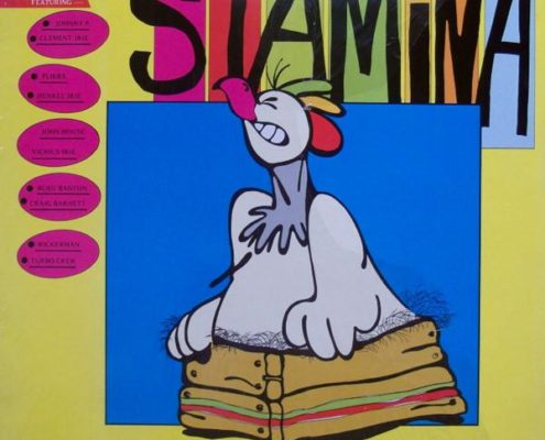 Stamina Riddim 1989