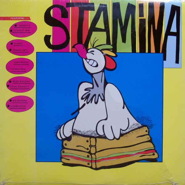 Stamina Riddim 1989