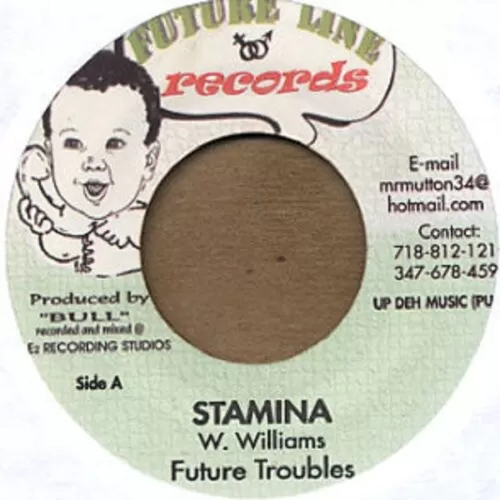 stamina riddim - futureline records