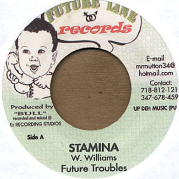 Stamina Riddim – Futureline Records