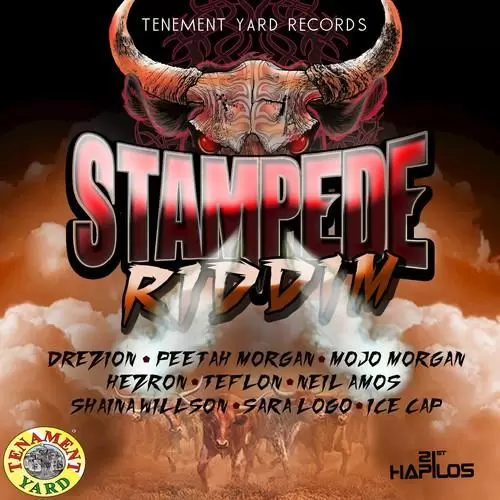 stampede riddim - tenement yard records