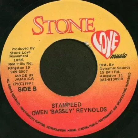 Stampede Riddim - Stone Love Music