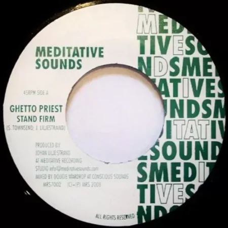 Stand Firm Riddim -Meditative Sounds stand firm riddim -meditative sounds