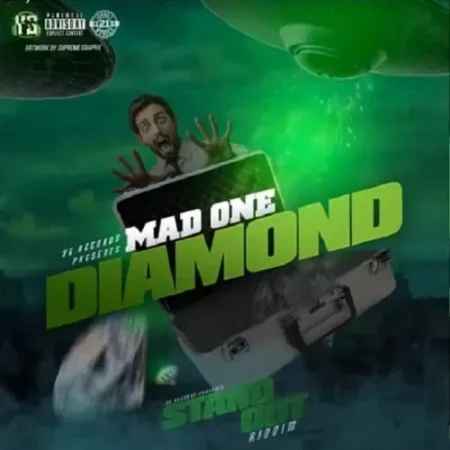 stand out riddim - yg records