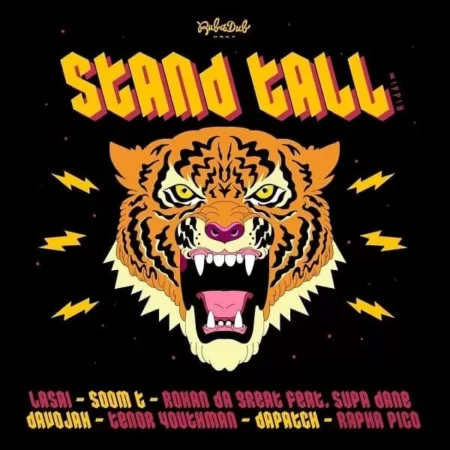 Stand Tall Riddim - Rub A Dub Mrkt