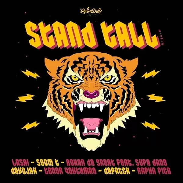 Stand Tall Riddim - Rub A Dub Mrkt