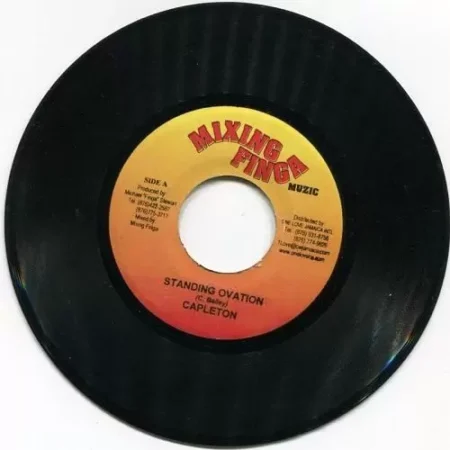 Standing Ovation Riddim – Mixing Finga Muzic standing ovation riddim - mixing finga muzic