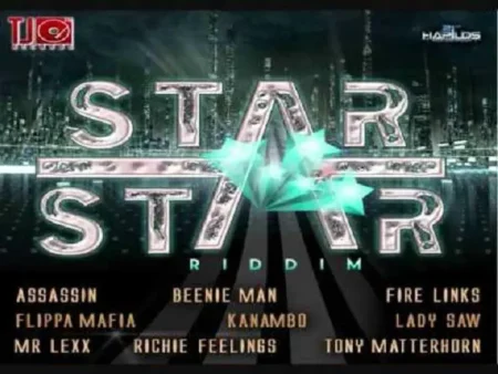 Star A Star Riddim – Tj Records Star A Star Riddim - Tj Records
