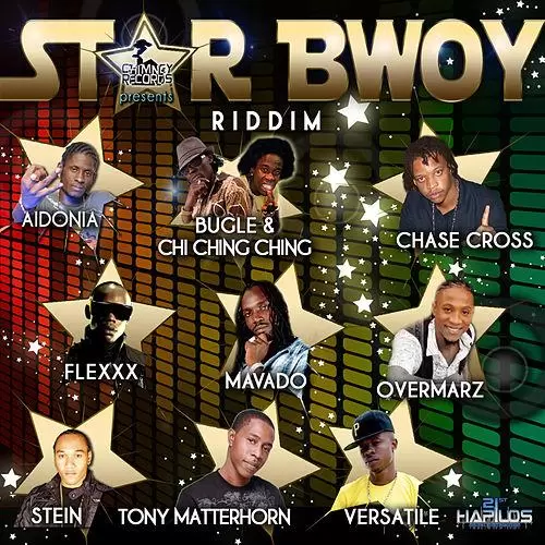star bwoy riddim - chimney records
