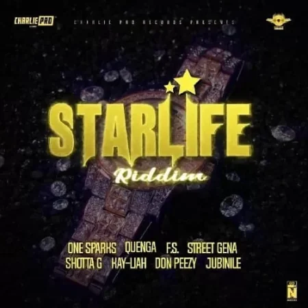 Star Life Riddim – Charlie Pro Records / Eastsyde Records star life riddim - charlie pro records / eastsyde records
