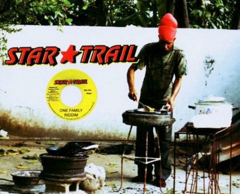 Star Trail One Family Riddim