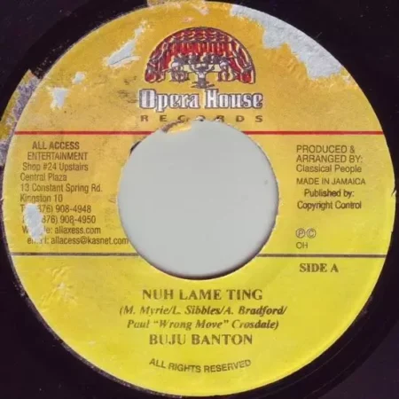 Star War Riddim – Opera House Records star war riddim - opera house records