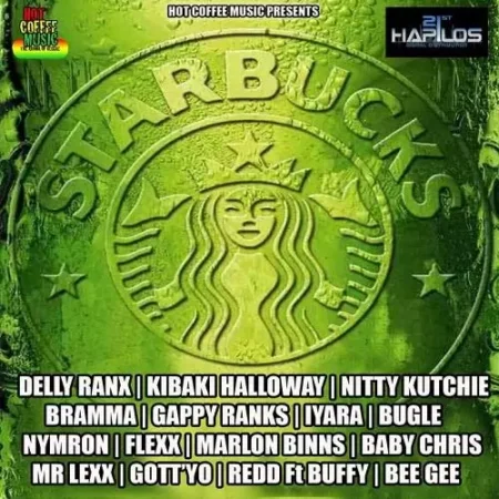 starbucks riddim - hot coffee music