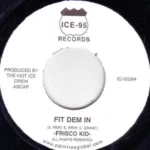 Starburst Riddim – Ice-95 Records