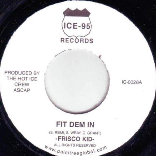 starburst riddim - ice-95 records
