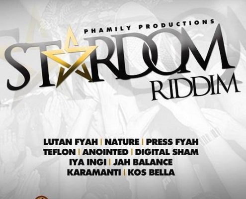 Stardom Riddim