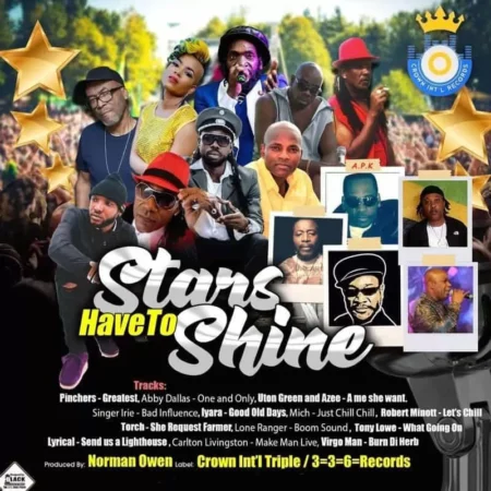 stars have to shine riddim - crown int’l triple