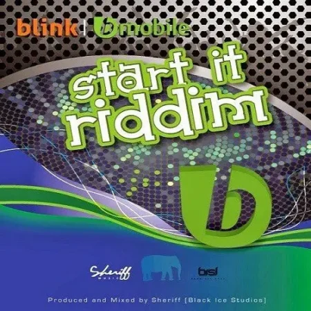 Start It Up Riddim – Black Ice Studios start it up riddim - black ice studios