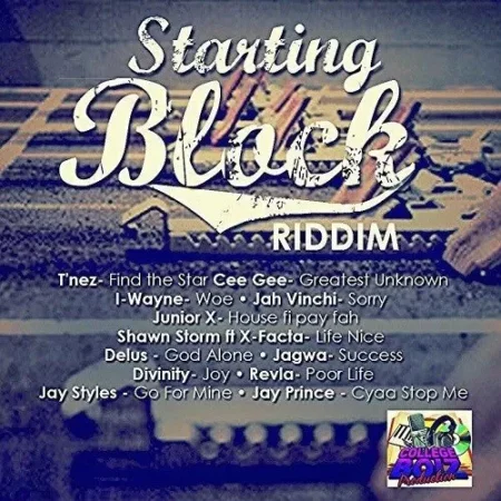 starting blocks riddim - college boiz production