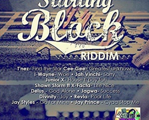 Starting Blocks Riddim