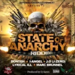 State Of Anarchy Riddim – Hypemasters Entertainment
