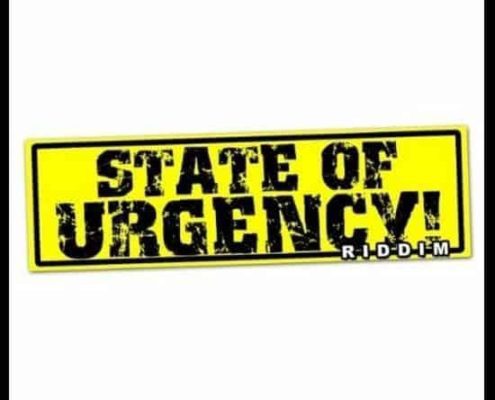 State Of Urgency Riddim
