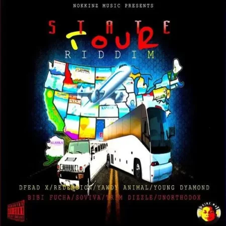 state tour riddim - nokkinz music