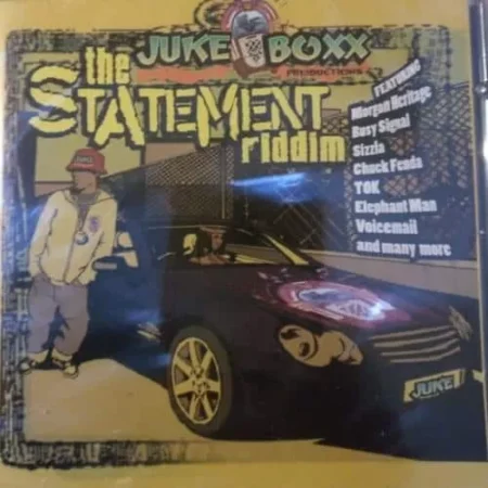 Statement Riddim – 2006 – Juke Boxx Label statement riddim - 2006 - juke boxx label