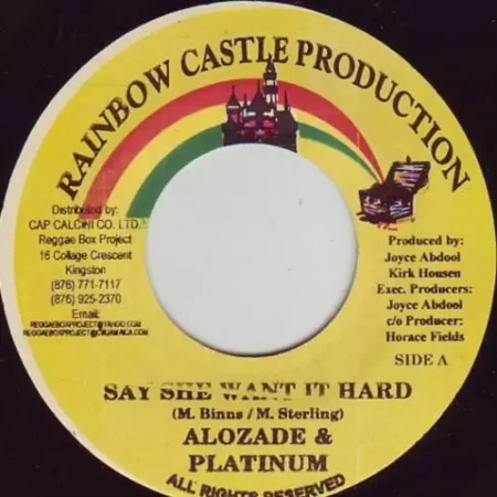 static riddim - rainbow castle production