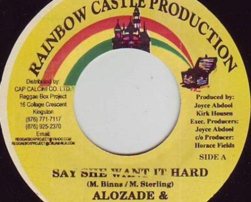 Static Riddim