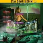 Stay Down Riddim – 7.1.5 Records
