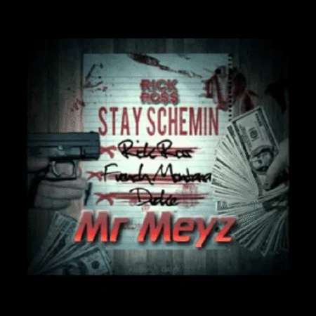 stay scheming riddim - mr meyz