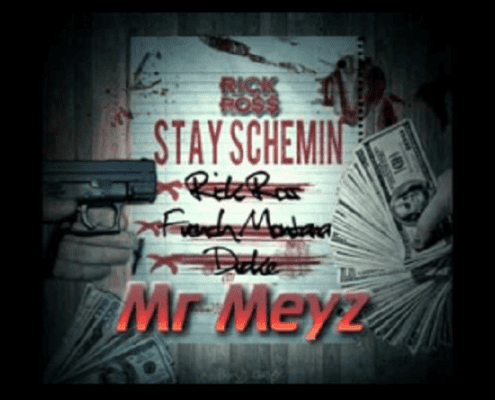 Stay Scheming Riddim