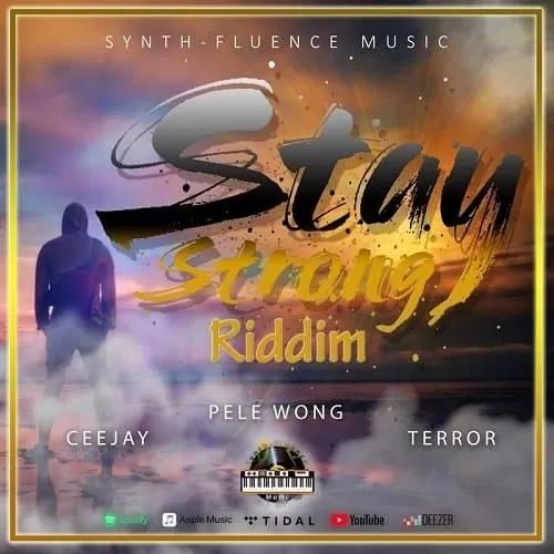 stay strong riddim - synth-fluence music