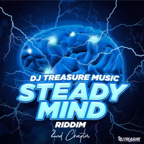 steady mind riddim (second chapter) - dj treasure music