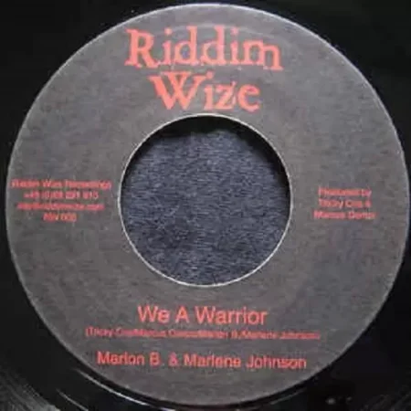 steady riddim - riddim wize recordings ‎