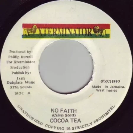 stealing riddim - xterminator