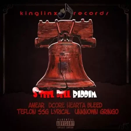 Steel Bell Riddim - Kinglinx Records