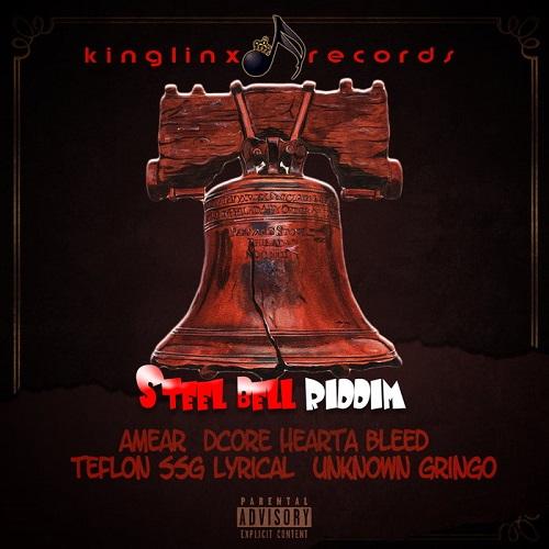 steel bell riddim - kinglinx records
