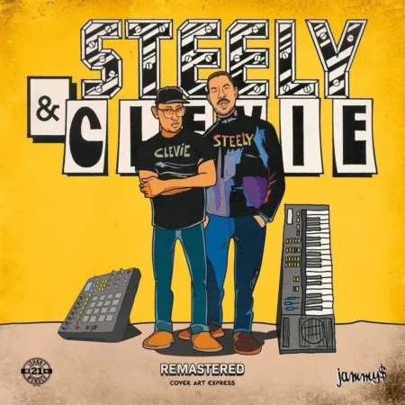 Steely And Clevie - Legendary Riddim Producers